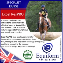 EQUIFORM Excel Respro 1000 ml.