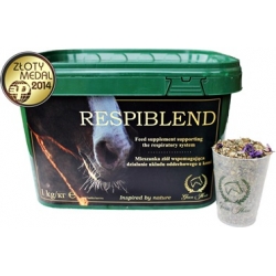 GREEN HORSE Respiblend 1000 g.