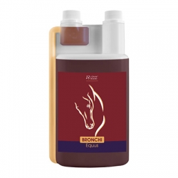 OVER HORSE Bronchi Equus 1000 ml