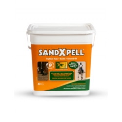 TRM Sandxpell pellets 4000 g.