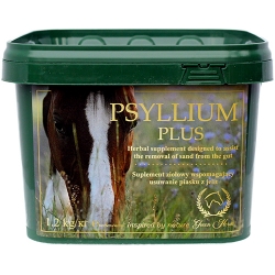 GREEN HORSE Psyllium Plus 1200 g