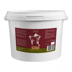 OVER HORSE Pectosyllium Muesli 1500 g.