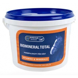 ECLIPSE Biomineral Total 1200 g