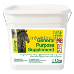 NAF General Purpose Supplement 3000 g