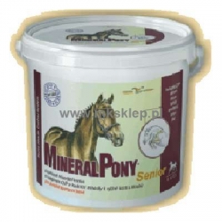 ORLING Mineralpony Senior 12 kg