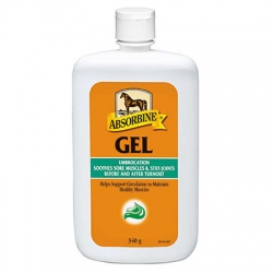 ABSORBINE Veterinary Liniment żel 355 ml - Embrocation Gel