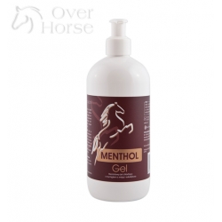 OVER HORSE Menthol Gel 500 g