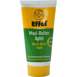 Effol Mouth Butter Apple -masło smakowe 150ml