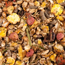 KRÄUTER MÜSLI 20KG - MUSLI ZIOŁOWE