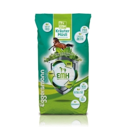 KRÄUTER MÜSLI 20KG - MUSLI ZIOŁOWE