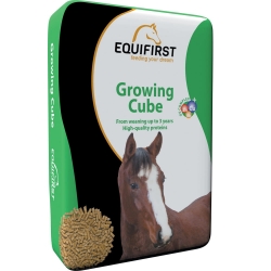 EquiFirst Growing Cube 20kg dla odsadków
