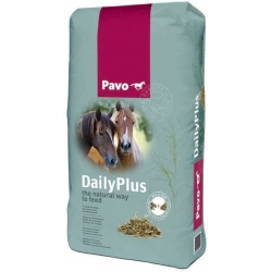 Pavo Daily Plus 15kg - sieczka z lucerną
