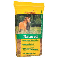 Naturell 15kg musli dla koni w lekkim treningu