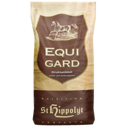 Equigard 20kg - bezzbożowa, dietetyczna i lekkostrawna pasza