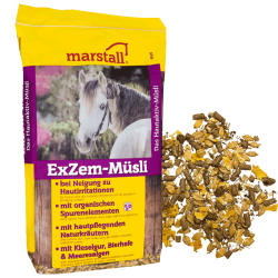 Exzem musli na alergie Marstall