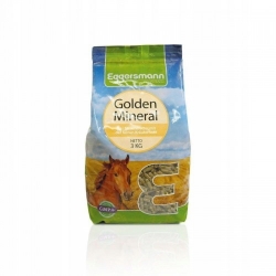 EGGERSMANN Golden Mineral 3000 g torba