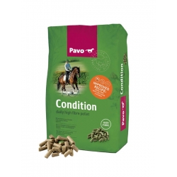 Pavo Condition 20kg granulat dla koni lekko pracujących