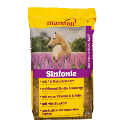 Sinfonie musli ubogie w ziarna zboz 15 kg Marstall