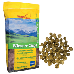 Wiesen-Chips siano łąkowe Marstall