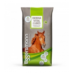 DERMA VITAL CUBES 25KG - KONIE Z PROBLEMAMI SKÓRNYMI