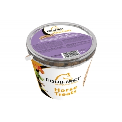 EquiFirst Horse Treats Licorice 1,5 kg - przysmak lukrecjowy
