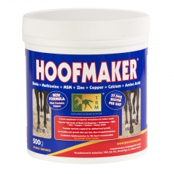 TRM Hoofmaker - preparat wspierający prawidłowy wzrost kopyt 500 g