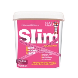 NAF Slim - preparat dla koni wspomagający metabolizm
