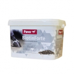 PAVO Biotin Forte 3000 g