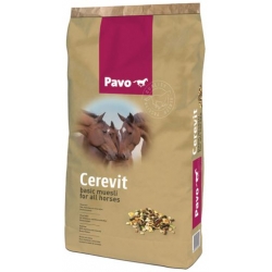 Pavo Cerevit 15kg niskobiałkowe musli
