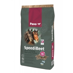Pavo SpeediBeet 15kg - wysłodki niemelasowane